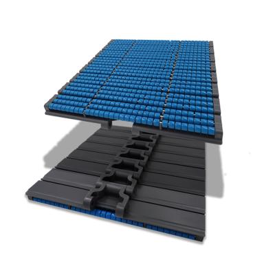 China Factory Straight Run LBP 8257 Food Grade Heavy Duty Conveyor Belt for sale