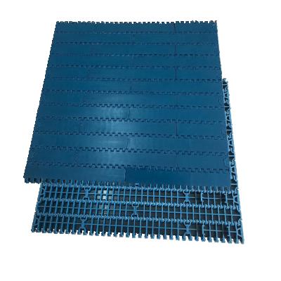 China Factory WELDON 1000 Series Plastic Modular Conveyor Belt for sale