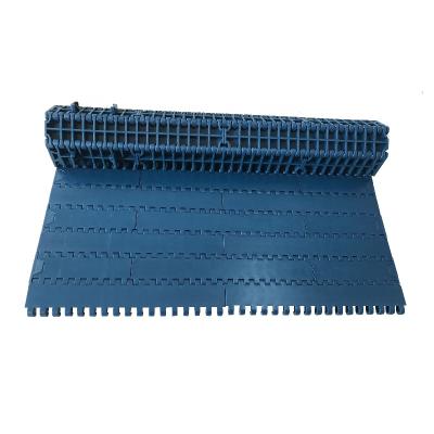 China Factory WELDON Plastic Industrial Modular Conveyor Running Belt for sale