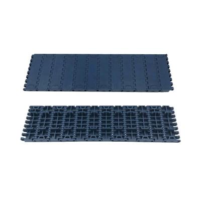 China Factory WELDON pom pp flat surface conveyor belt chain plastic sheet for sale