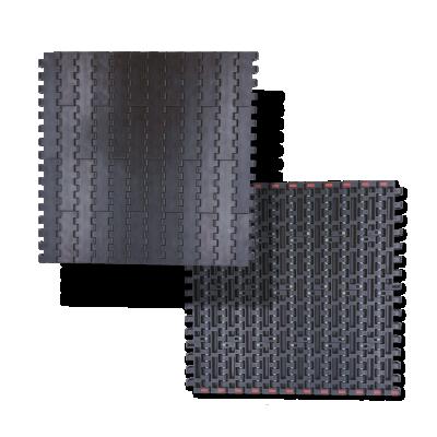 China 3300 Flat Surface Plastic Factory Directly Running Modular Belt Manufacturer Conveyor Mesh Belt for sale