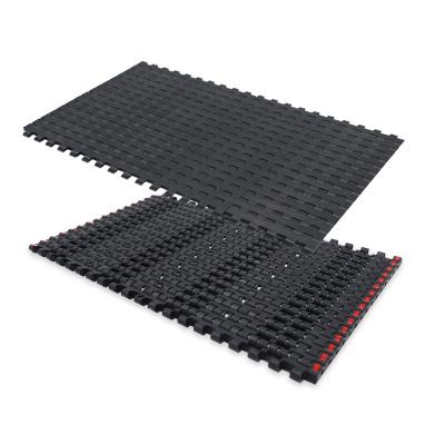 China Plastic Plastic Conveyor Flat Belt for sale