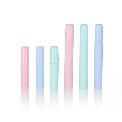 China Hot Sales 5ML Cosmetic Perfume Spray Bottle Pen Shape Perfume Bottle Colorful for sale