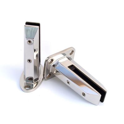 China Modern Wholesale 316/304 Stainless Steel Accessories Fit Type Swimming Pool Glass Fence Spigot Fast Delivery for sale