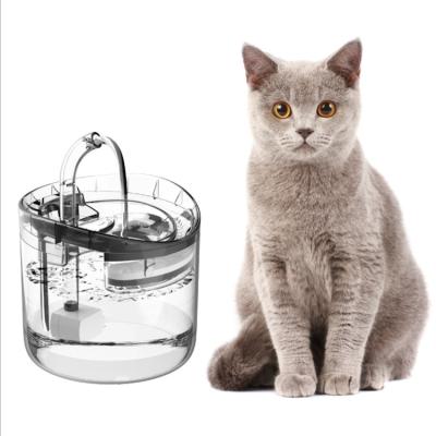 China New Style Pet Water Dispenser Smart Automatic Electric Pet Water Dispenser Drinking Station for sale