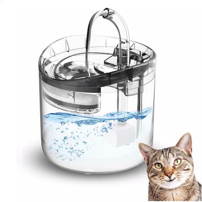 China Factory Wholesale Automatic Dog Cat Water Bowl Dispenser Drinking Fountain for sale