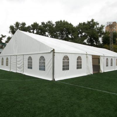 China Fire Retardant and UV Resistant Custom Marquee Tent Waterproof Wedding Party Small Tents for Outdoor Events Trade Show Tent for Sale for sale