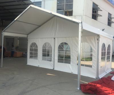 China Outdoor tent waterproof cheap luxury wedding trade show tents sale party event canopy fireproof and UV resistant hot tent for sale