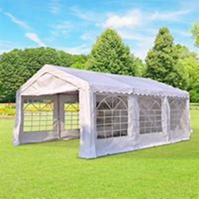 China Outdoor Wedding Tent 10x12 Marquee Four Cones Roof Canopy For Event Tent for sale