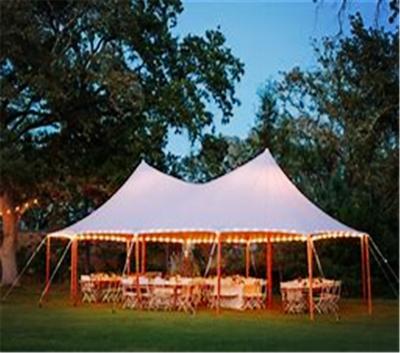 China Outdoor Activity Tent Canopy Tent Sales White Waterproof Tent Wedding Tent for sale