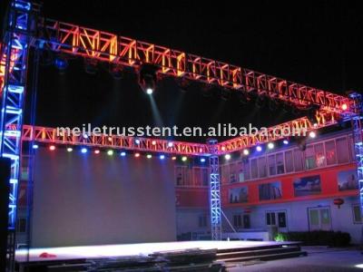 China Stage aluminum truss, lightweight hanging aluminum truss, show truss for sale