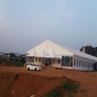 China Car Parking Thrown Storage Warehouse Tent Marquee Tent Custom Trade Show Tent for sale