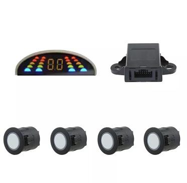 China Coligen Visual Reversing Best Selling Car Backing Reversing Radar / Car Rear Backup Buzzer Sensor Parking System for sale