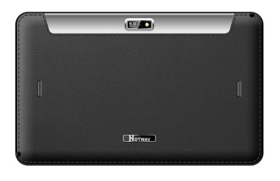 中国 Bluetooth 9 インチのタブレットの PC の二重カメラ 2800mAh の小型タッチパッド MTK6572 のカメラが付いている 9 インチのタブレット 販売のため