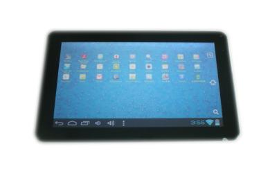 China 1080P mediados de 9 video avanzan lentamente el BRAZO V7, tableta de la pantalla de los ordenadores HD del Tablet PC del androide 4,1 de tacto de la PC en venta