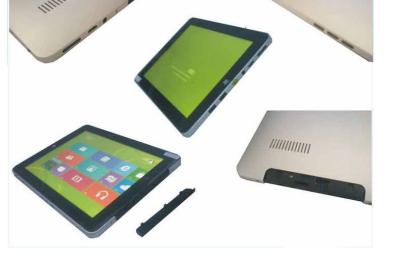 China 9,7 avance lentamente el mediados de Tablet PC androide de las ventanas duales de la base con el chipset de Intel NM10 en venta