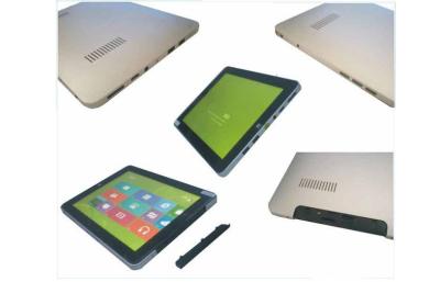 China Intel NM10 9.7 Inch Tablet PC for sale