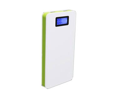 China PC Portable Li Polymer Power Bank 9100mAh for iphone / samsung / htc / lenovo / nokia for sale