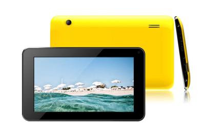 China Micro-SD 32GB Mid 7 Inch Touchpad Tablet PC with 3G wifi computers for sale