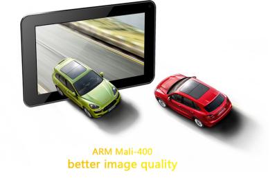 China Micro-SD UP to 32GB RK3026 7 Inch Touchpad Tablet PC 3G External , 800 * 480 pixels for sale