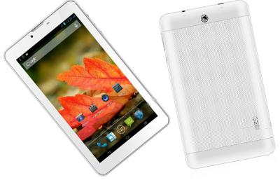 中国 7.0 タブレットの PC を二重中心 512MB の RAM、CPU MTK8312 と呼ぶ人間の特徴をもつ ipad の電話 販売のため