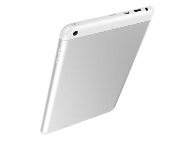 China Promoción mini Ipad de WAV tableta de 7,85 pulgadas 3G + BT + FM + GPS, mini tableta del cuaderno en venta