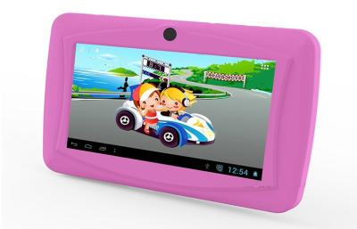 China Promotional Gift Mini 4.3 Inch Kids Wifi Tablets , Android 4.1 Allwinner A13 for sale