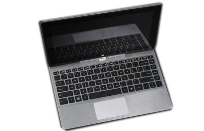 China Intel - 1037U / I3 / I5 Windows 8 Convertible Tablet 11.6 inch notebook HDD 320GB for sale