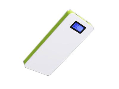 China banco 9100mAh, cargador portátil del poder del polímero 5V del poder del iphone 5 5c USB en venta