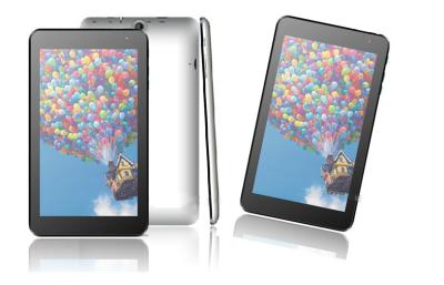 China Dual core 7 Inch touch screen Touchpad Tablet PC Android 4.2 1.0GHz 1024*600 for sale