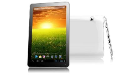 中国 昇進の白いタッチパッド、10.1 インチのタブレットの PC の人間の特徴をもつ小型ラップトップ IEEE802.11 b/g/n 販売のため