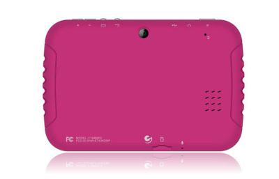 China tabletas del wifi 1200mAh para los niños, Tablet PC del panel táctil con la tarjeta del TF en venta