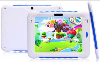 China La base dual RK 3168 3026 de la pantalla de TFT de 8 de la pulgada de los niños tabletas de Wifi PEGA 1G en venta