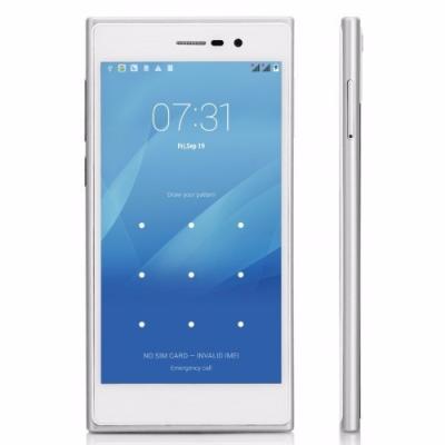 China Viererkabelkern IPS 1.7GHz WCDMA 2MB 16GB 18MP 2500Ah Doogee DG900 5.0inch 1920*1080 MT6582 zu verkaufen