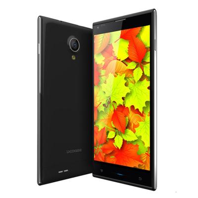 中国 元の DG550 Doogee 5.5 のインチ OGS MTK6592 Octa の中心 1.7GHz のアンドロイド 4.4 の携帯電話 1G の RAM 16GB ROM 販売のため