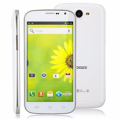 中国 Doogee DG500C 5.0inch 960*540 MTK6582 のクォードの中心 IPS 1.3GHz WCDMA 1GB 4GB 13MP 2800Ah 販売のため