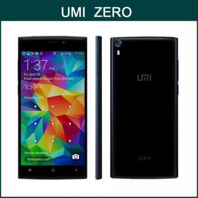 China UMI ZERO MT6592T 2.0GHz Octa Core 5 Inch FHD Super AMOLED Corning Gorilla Glass Screen Android 4.4 3G Smartphone for sale