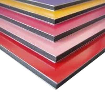 China Modern Aluminum Composite Sheet Prices ACM Sunshine ACP Sheet Alupanel Alupanel Panel 4mm for sale