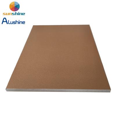 China Modern A2-s1, A2 grade d0 fireproof aluminum composite panel for cladding, A2 ACP for sale