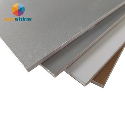 China A2 Traditional Fireproof Aluminum Composite Panel For External Wall for sale