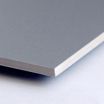 China Modern 4x0.50 PVDF Coating B1 Fr ACP For Coating for sale