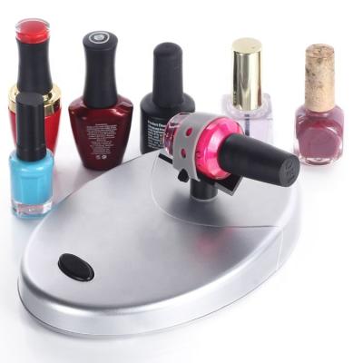 China Nail Lacquer Shaker Nail Polish Nail Art Tool Dry Thick Pigments Stick Gel Oscillator SK-NAT22 for sale