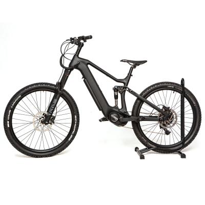 China Carbon fiber carbon frame mountain ebike new 27.5 inch bafang M600 mid motor ebike 500w electric bike for sale