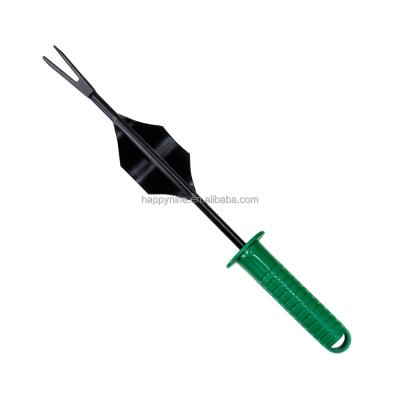 China Daisy CLASSIC Hand Weeder Plastic Garden Lawn Gardening Tools With Cheap Handle Plastic Home Care Floral Weed Remover For Promotion for sale