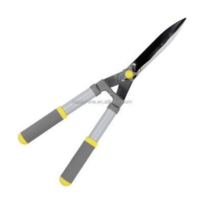 China Anti-Slip Handle Garden Hedge Shears for sale