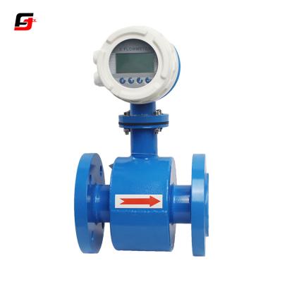 China Flow Meter Electromagnetic Magnetic Flow Meter FTMG Flow Meter Flow Meter for sale