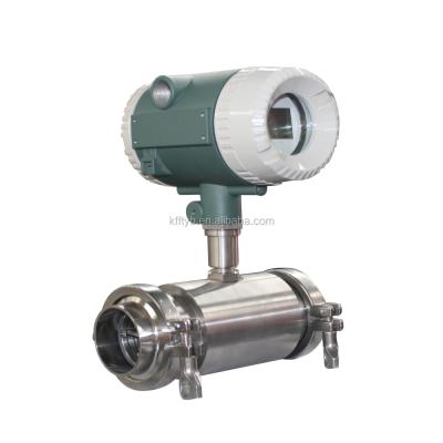 China turbine flowmeter DN4-DN300 for sale