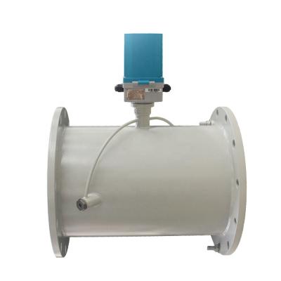 China Good Quality Ultrasonic Water Flow Meter Ultrasonic Flow Meter For Sale FTUF for sale