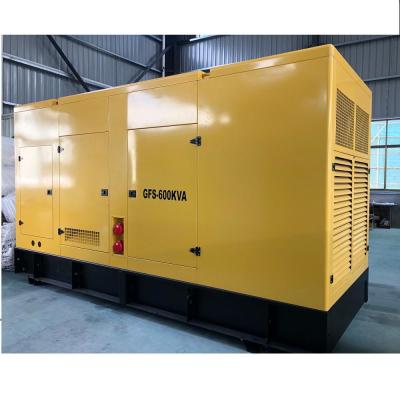 China 600kw 750kva Wholesale Favorable Price Diesel Generator VG-W825 for sale