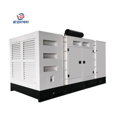 China Factory Electric Current 150kw Diesel Generator Set GFS-206.3 for sale